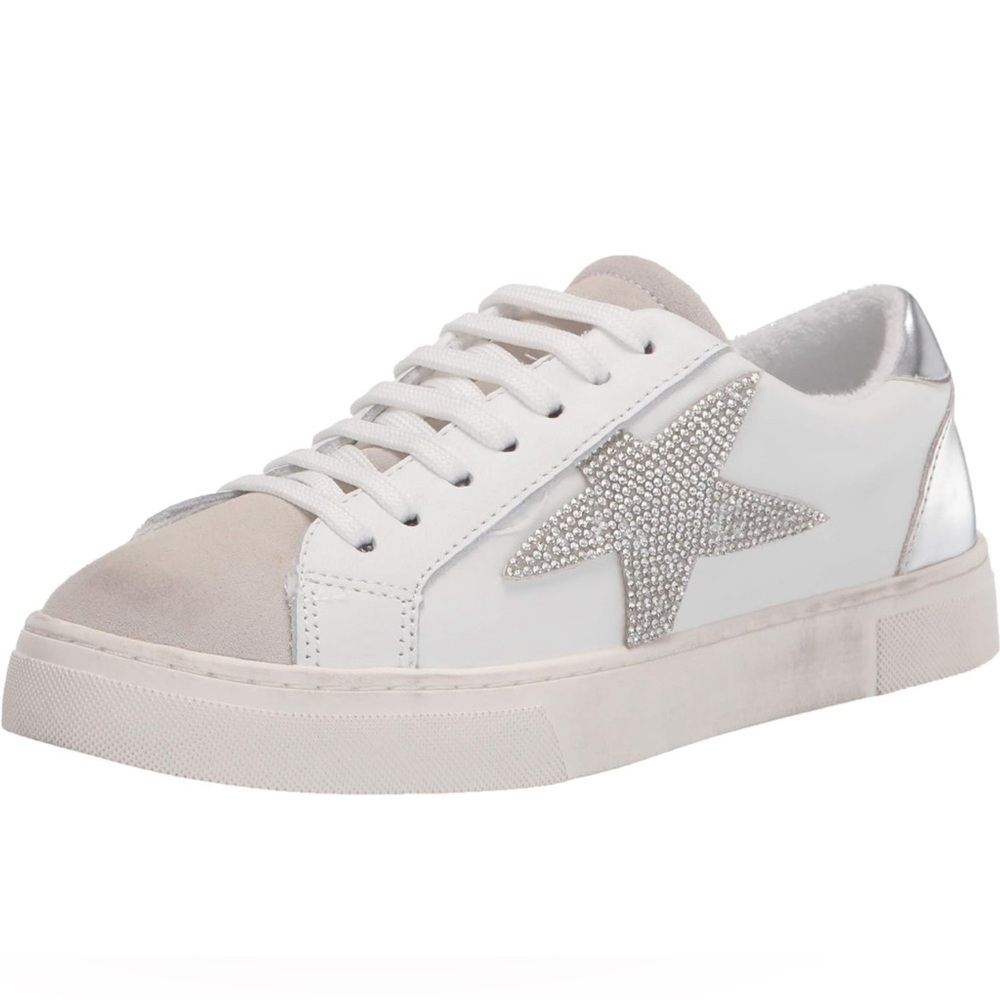 Steve Madden Women's Rezume Sneaker